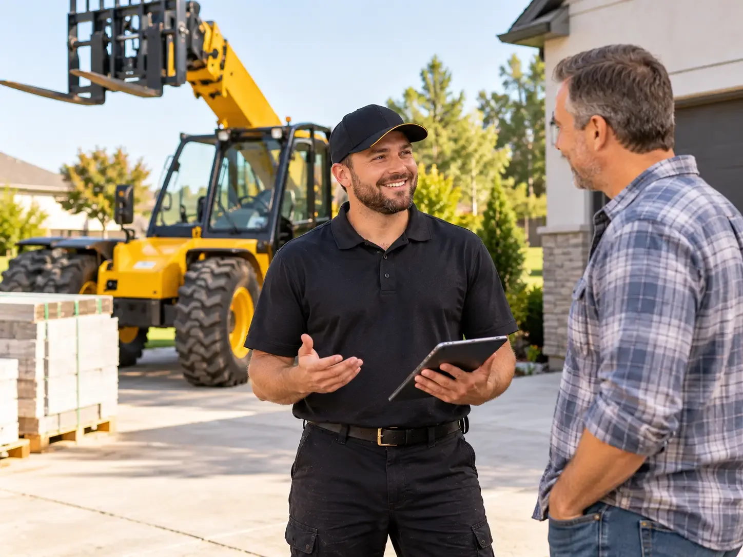 Forklift Rental Veedersburg, IN FAQs